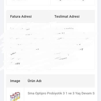 Mondy Shop Mondy Sitesinden Sipariş Ve İlgilenme Sıfır