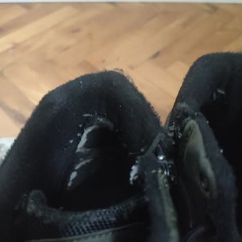 Slazenger Ayakkabı İmalat Sorunu