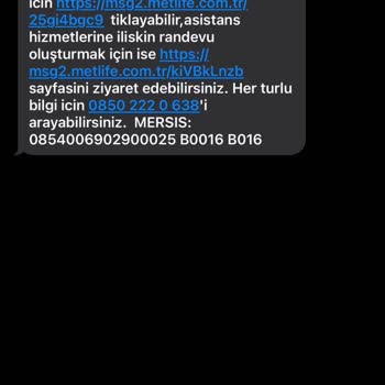 Metlife Habersiz Hayat Sigortası Başlatıyor