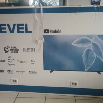 Hi-Level A101'den Alınan Televizyonun Hüsranı