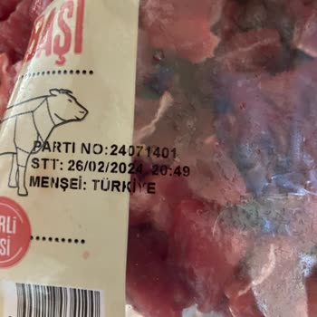 A101 Etler Bozuk Çıktı