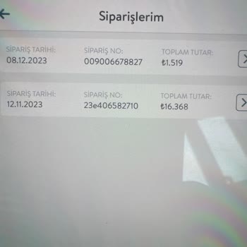 Vivense 3 Aydır Ürünümü Göndermiyor