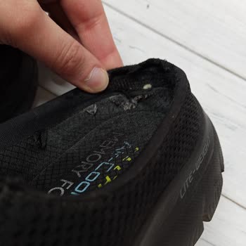 Skechers Terlik Yırtılması, Kullanıcı Hatası Olarak Görülmesi
