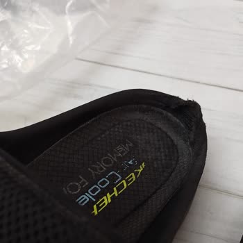 Skechers Terlik Yırtılması, Kullanıcı Hatası Olarak Görülmesi