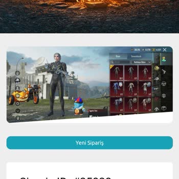 Gamersepetim PUBG Hesap Erişim Sorunu Ve Çözüm Talebi