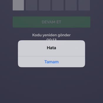 Armut Pro Hizmet Veren Sistem Hatası