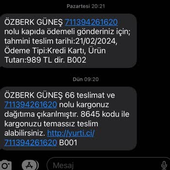 Nevresimci.online Nevresimci. Online Sitesi Alakasız Bambaşka Ürün Gönderdi