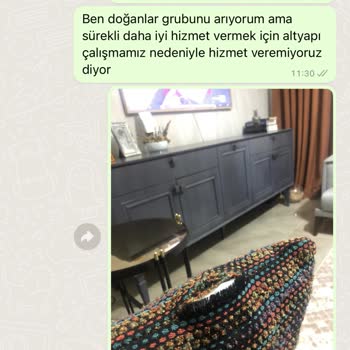 Doğtaş Mobilya Mobilya Mağazasında Yaşanan Müşteri Memnuniyeti Sorunları