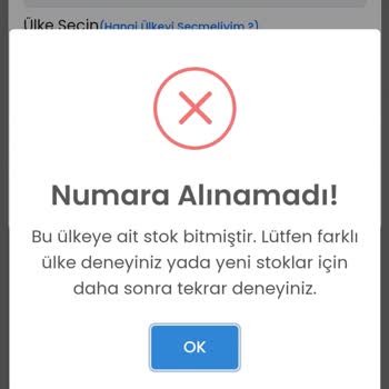 Smsonayhizmeti.com Kimse Yardımcı Olmuyor