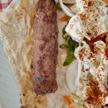 Migros'tan Aldığım Köfteden Plastikler Çıktı