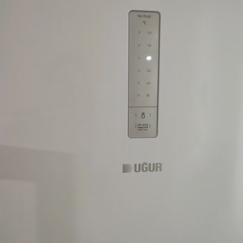 Uğur Soğutma Hayal Kırıklığına Uğratan Derin Dondurucu Deneyimi