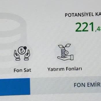 Denizbank Hesabımdaki Fonu Bozmuyor Paramı Bana Vermiyor