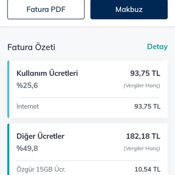 Türk Telekom Fatura Aşımı Ücreti