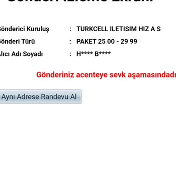 Kuryenet Turkcell Siparişim Nerede? 10 Gün Geçti, Hala Ulaşmadı!