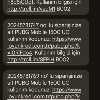 Turkcell Haksız Fatura Tahsilatına İtirazım