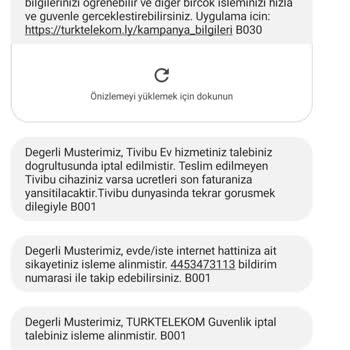 Türk Telekom İzinsiz İnternet Taahhüdümü Yenilendi.