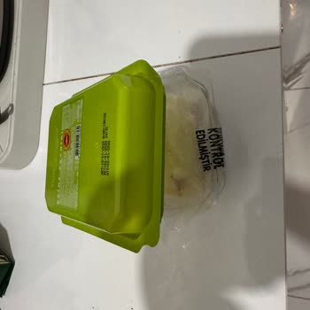 Migros'tan Alınan Tahsildaroğlu Ezine Peynir Bozulmuş!