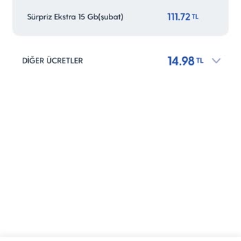 Turkcell Tyg Problemi Ekstra Ücret