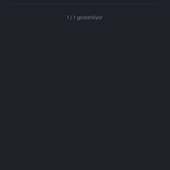Paribu Ya Gönderilen USDT Görünmemesi
