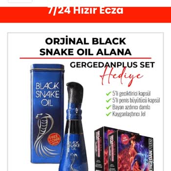 7/24 Hızır Ecza (hizirecza.online) Online Alışverişte Mağduriyetim