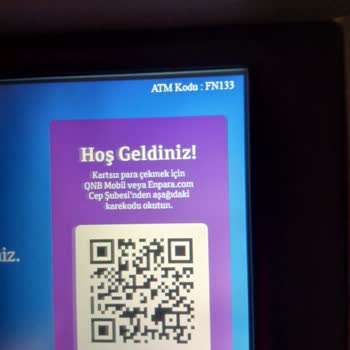 Enpara ATM De Yaşanan Sorunu Hemen Çözemedi