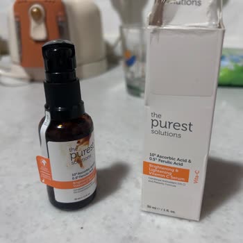 Watsonsın Ayıplı Purest C Vitamini Ürünü Ve Yardımcı Olmayışları