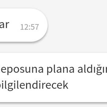Kelebek Mobilya'dan Aldığım Ürünün Bir Türlü Teslim Edilememesi.