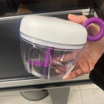 A101'de İade Sorunu: Manuel Doğrayıcı Hayal Kırıklığı