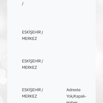 PTT Kargo İşyerimde Olmama Rağmen Ve Kapıda 7/24 Güvenlik Varken