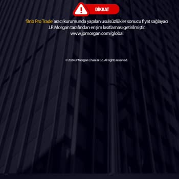 Bnbpro Trade Ani Hesap Blokesi Ve İletişimsizlik Sorunu