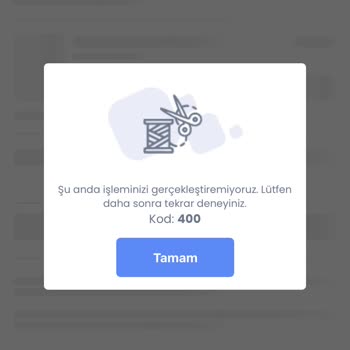 LCW Waikiki Online Sıkıntısı