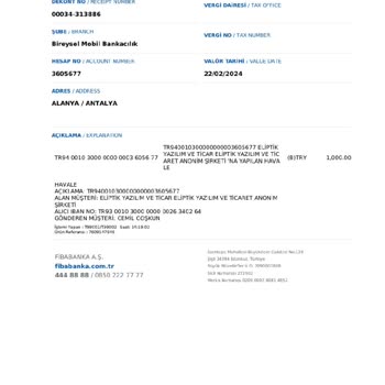 BTCTURK BTC Türke Yanlışlıkla Havale Oldu