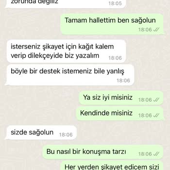 Veramuu Butik Ödeme İadesi Yapmıyor