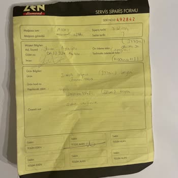 Rezil Zen Pırlanta Güvenilir Değil
