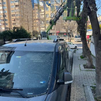 Maltepe Belediyesi'nin Araçlara Zarar Verme Sorunu