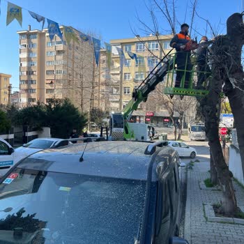 Maltepe Belediyesi'nin Araçlara Zarar Verme Sorunu