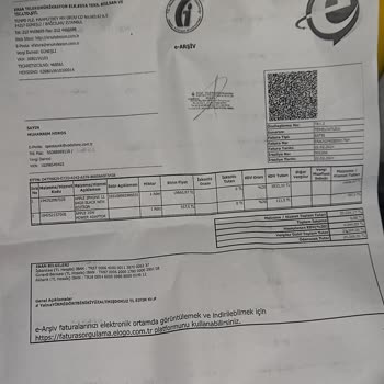 Vodafone Bayrampaşa Forum İstanbul Şubesi Şikayet