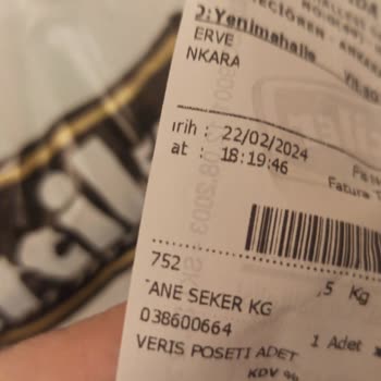 Şekerciler Market Şekerciler Gurme Farklı Ürün Gönderdi