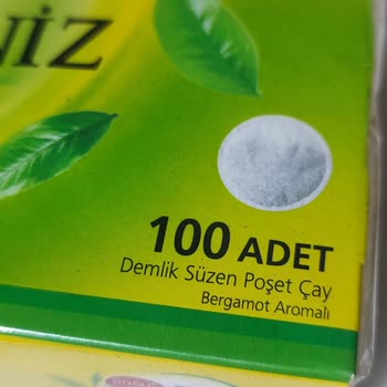 Doğuş Çay Çayın En Önemli Özelliğini Kutu Üzerinde Gizlemiş