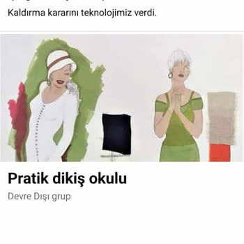 Facebook'un Grup Kapatması