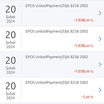 Yapı Kredi Bankası İzinsiz Kart İşlemi Ve Mağduriyetim