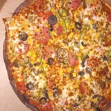 Domino's Pizzanın İncecik Hamur Böyle Olur Diye Direttiği Sözde Pizza!