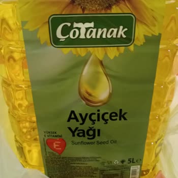 Çotanak Marka Sıvı Yağ Kokuyor!