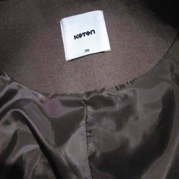 Koton Kabanlarının Tüy Toplama Sorunu