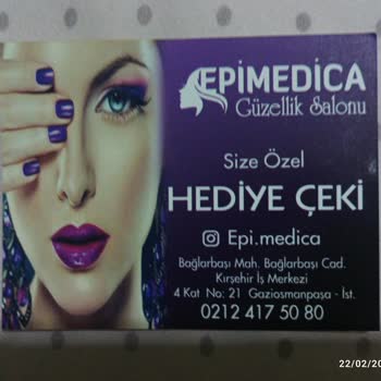 Epi Medica Güzellik Salonu Mağdur Etti