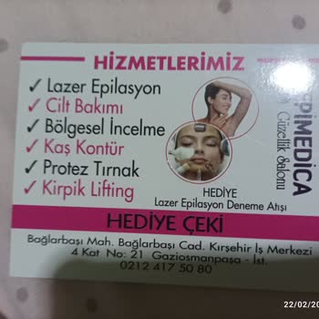 Epi Medica Güzellik Salonu Mağdur Etti