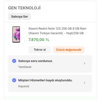 Hepsiburada Pişmanlıktır Beni Mağdur Ettiler Hakkım Olanı Vermiyor