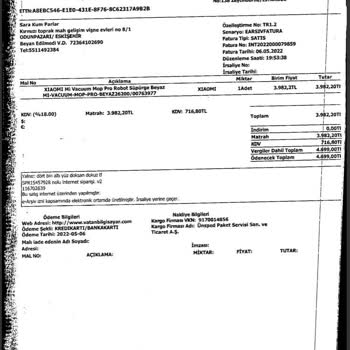 Xiaomi Ürünün Arkasında Durmuyor