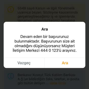 Kuveyt Türk Müşteri Olmak Çok Mu Zor