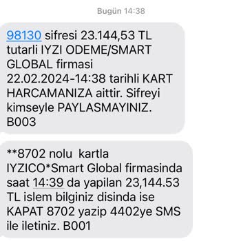 iyzico Smart Global